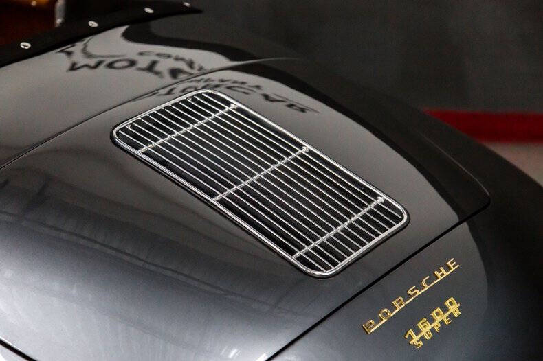 1957 Porsche VINTAGE BUILT TRIBUTE SPEEDSTE