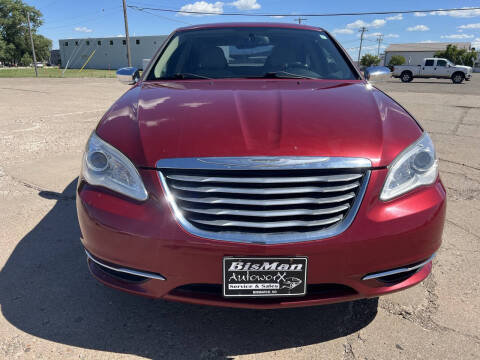 2013 Chrysler 200 Limited