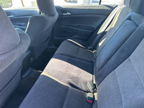 2009 Honda Accord LX-P