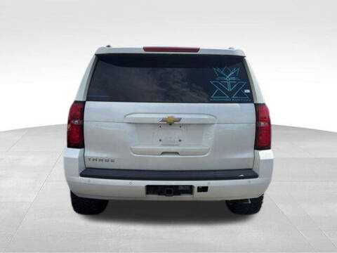 2015 Chevrolet Tahoe LT
