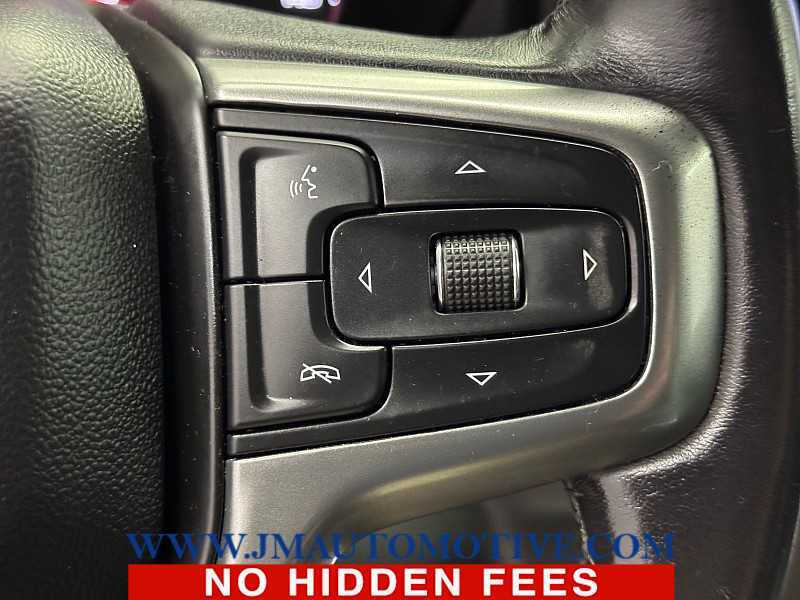 2022 Chevrolet Silverado 1500 Limited