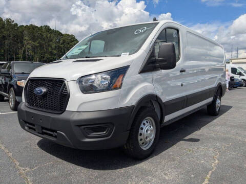 2025 Ford Transit 350 HD