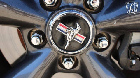 2008 Ford Mustang