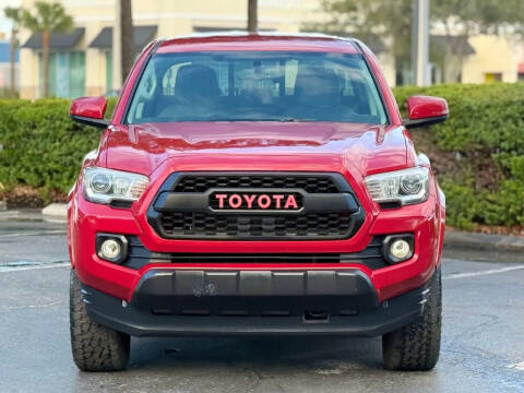 2017 Toyota Tacoma
