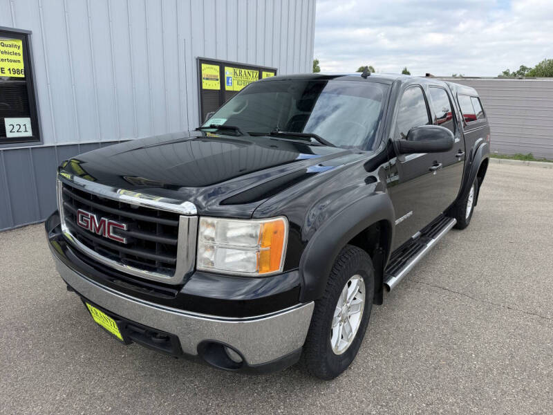 2007 GMC Sierra 1500 SLT