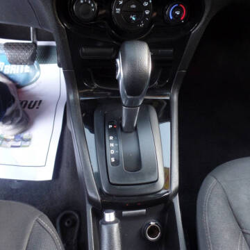 2019 Ford Fiesta SE