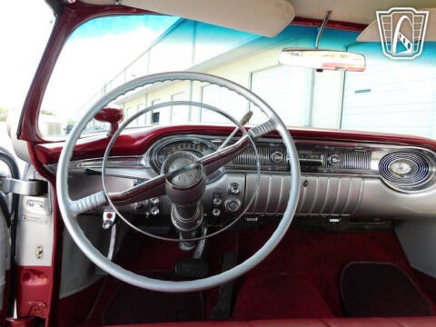 1956 Oldsmobile Eighty-Eight