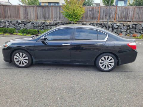 2015 Honda Accord EX-L