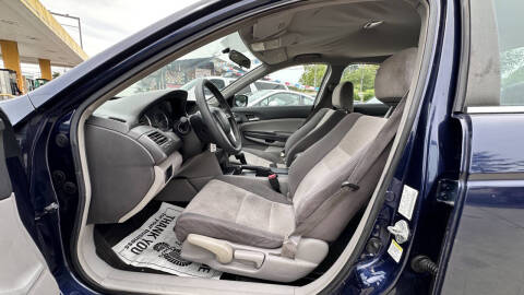 2008 Honda Accord LX
