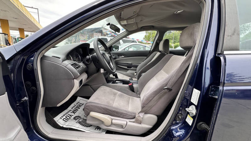 2008 Honda Accord LX