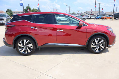 2024 Nissan Murano SL