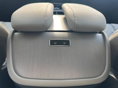 2025 Lincoln Navigator L Reserve