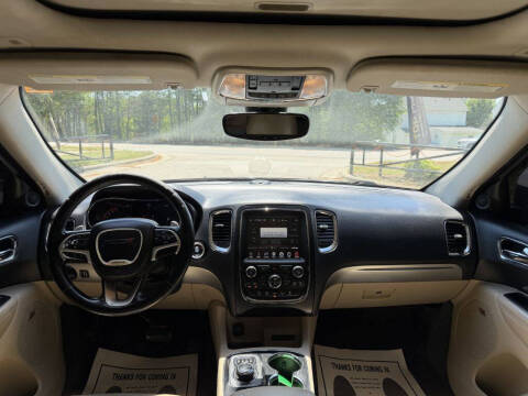 2017 Dodge Durango GT