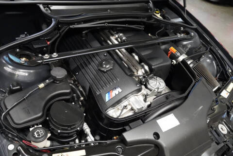 2003 BMW M3