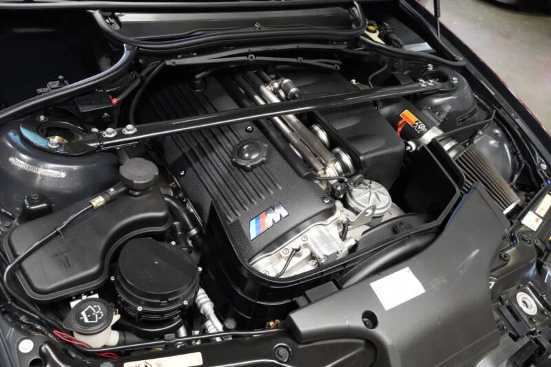 2003 BMW M3
