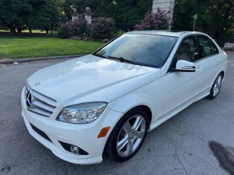 2010 Mercedes-Benz C-Class C 300 Sport
