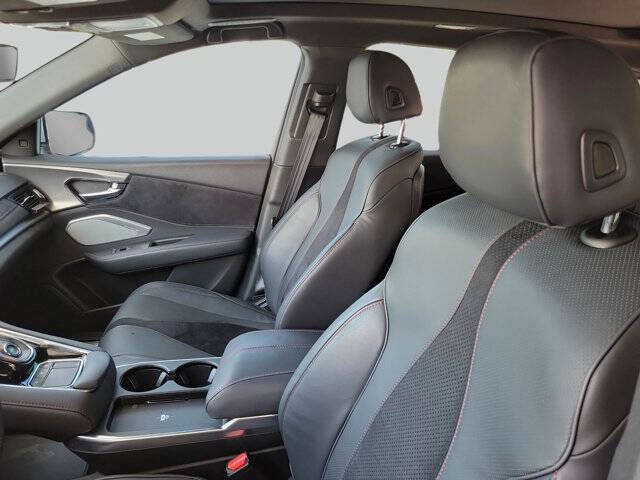 2025 Acura RDX SH-AWD w/A-SPEC