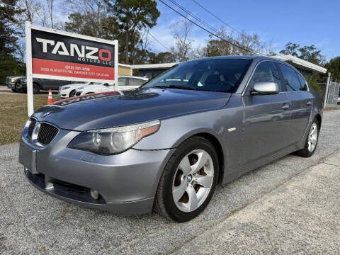 2007 BMW 5 Series 530i