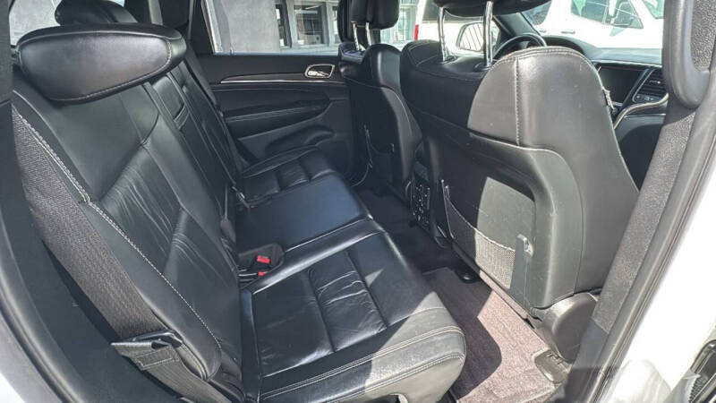 2016 Jeep Grand Cherokee