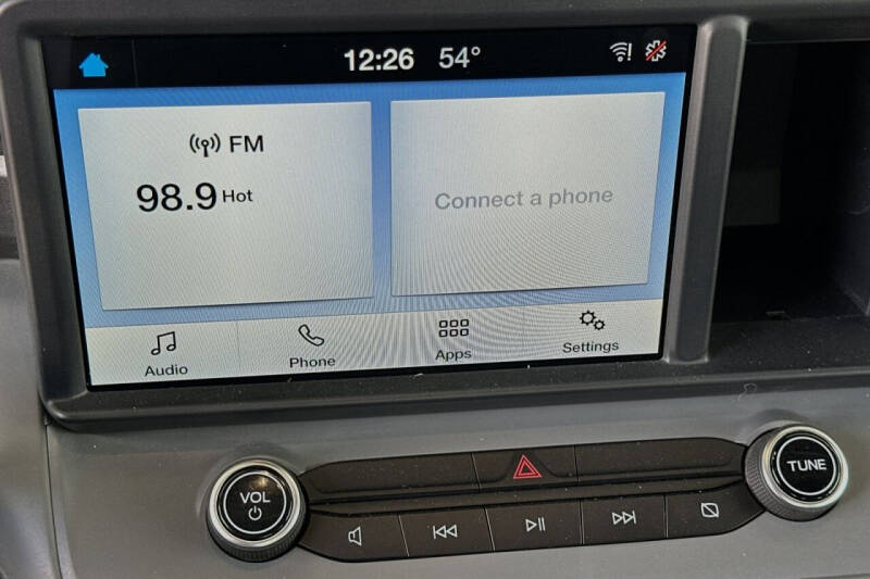 2022 Ford Maverick XL