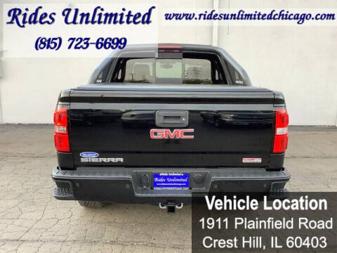 2015 GMC Sierra 1500