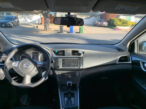 2019 Nissan Sentra SV