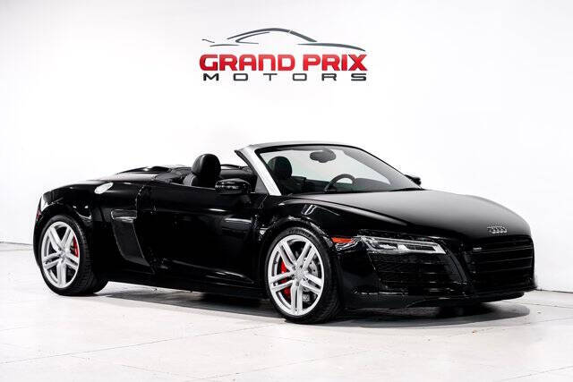 2014 Audi R8 4.2 quattro Spyder