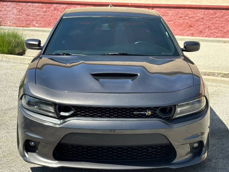 2019 Dodge Charger R/T Scat Pack
