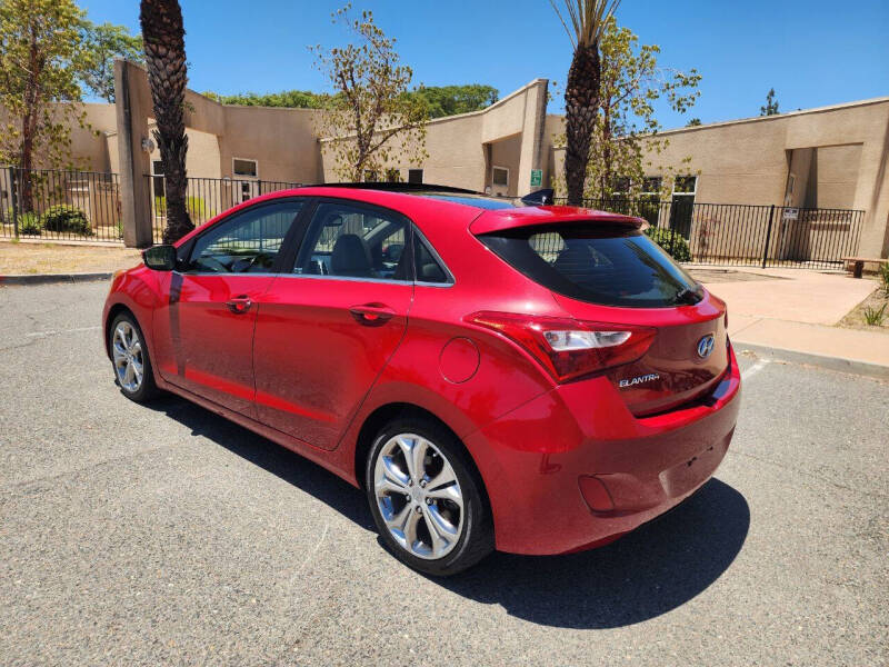 2013 Hyundai Elantra GT