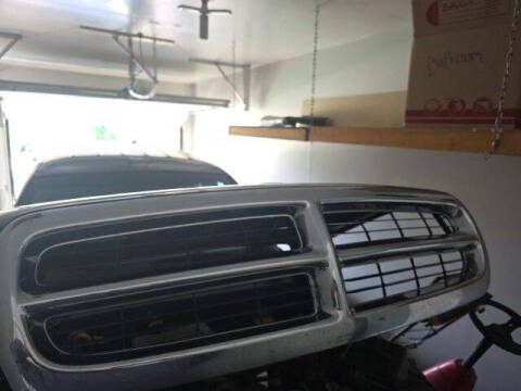 2003 Dodge Dakota SLT