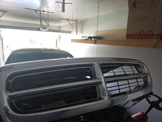 2003 Dodge Dakota SLT