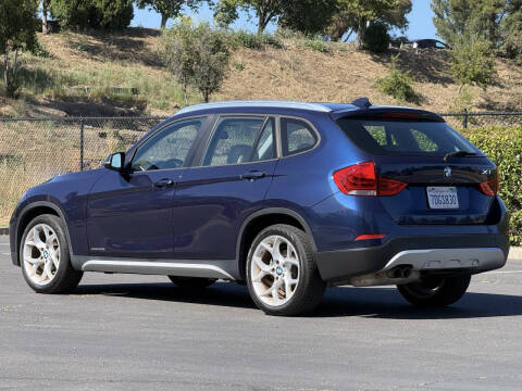 2014 BMW X1 sDrive28i