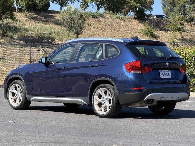 2014 BMW X1 sDrive28i