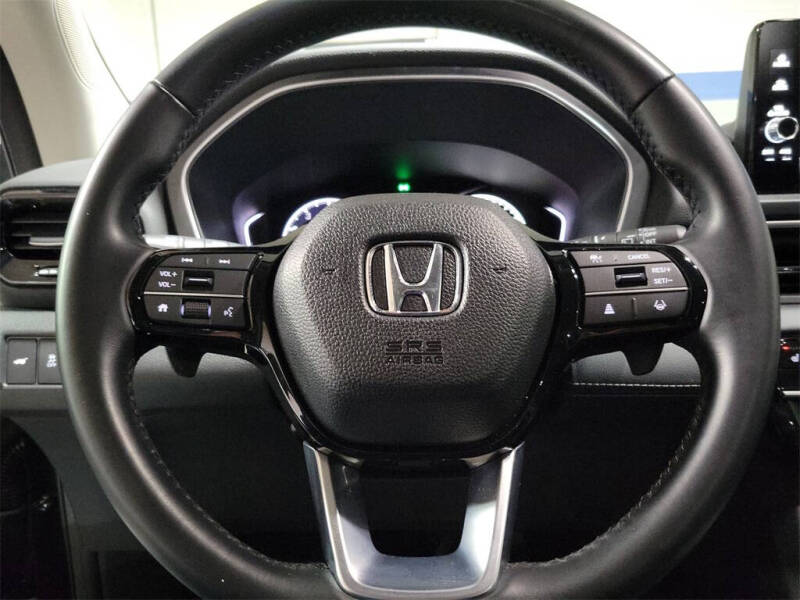 2024 Honda Pilot EX-L