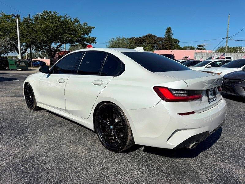 2021 BMW 3 Series 330i