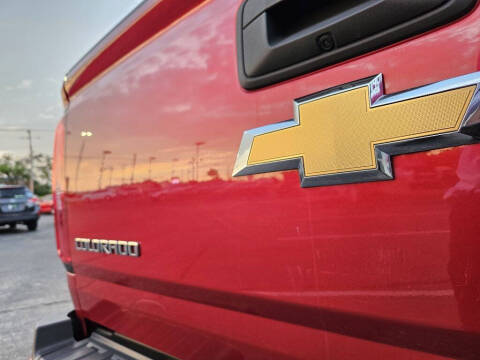 2015 Chevrolet Colorado