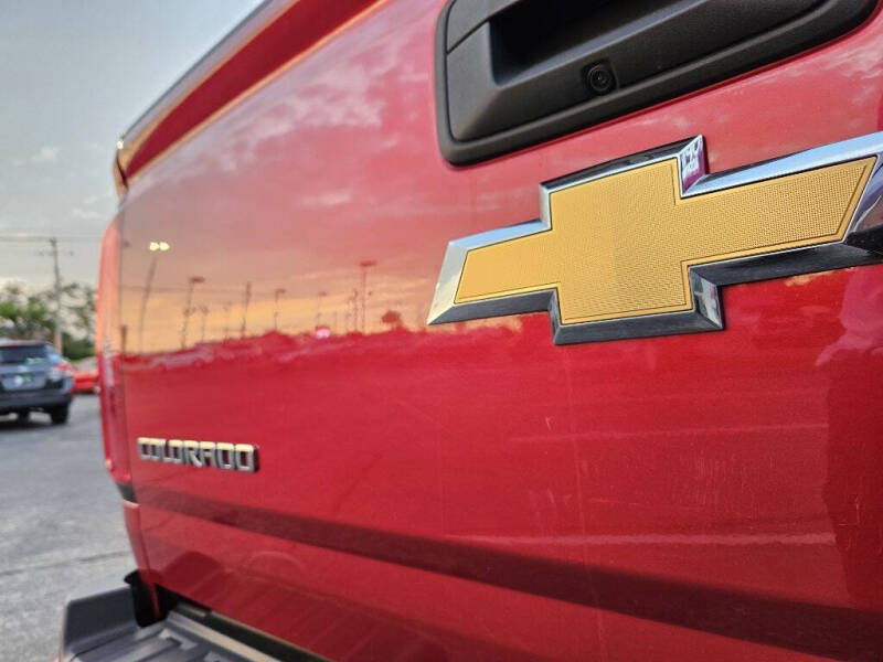 2015 Chevrolet Colorado