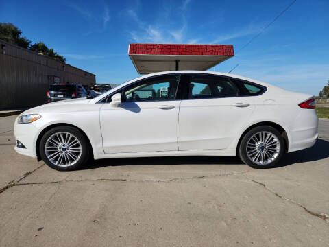 2014 Ford Fusion for sale at Dakota Auto Inc in Dakota City NE
