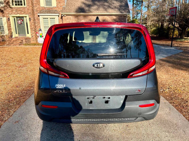 2021 Kia Soul S
