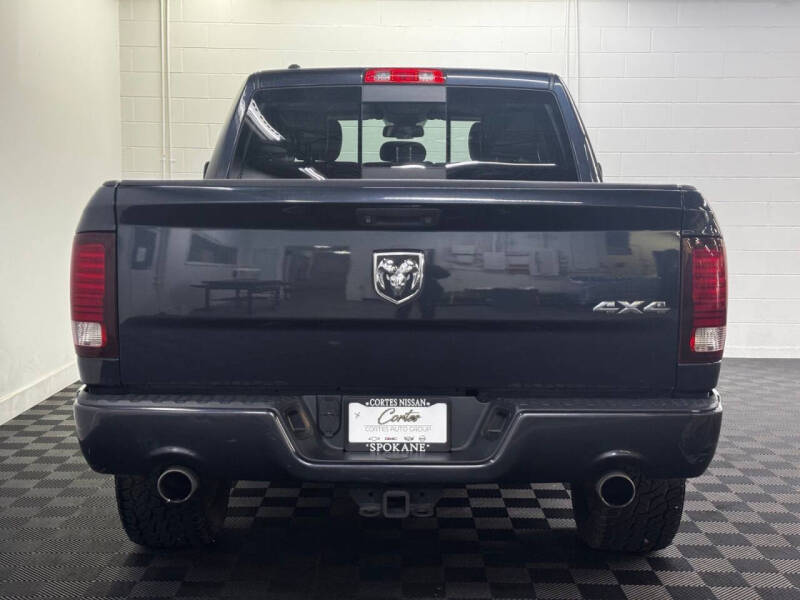 2013 RAM 1500 Sport
