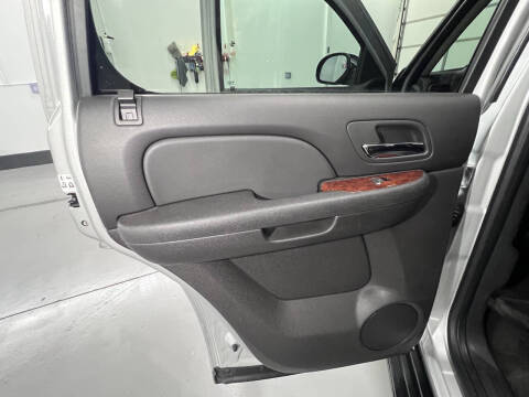 2011 Chevrolet Tahoe LS