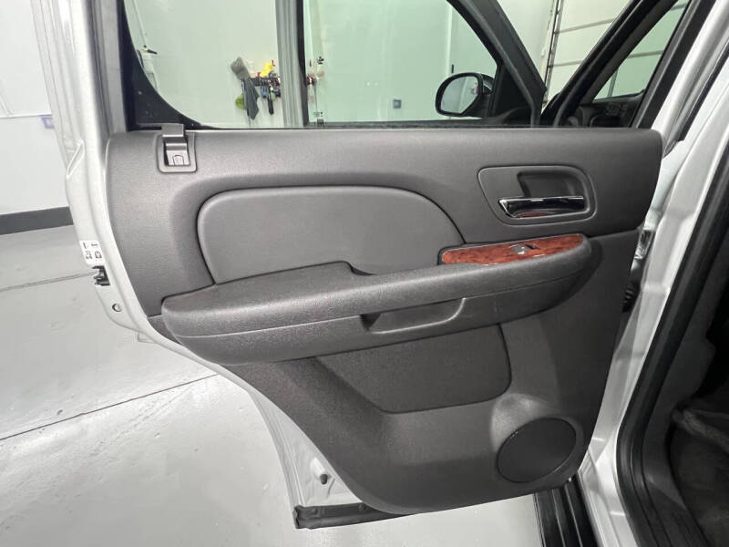 2011 Chevrolet Tahoe LS