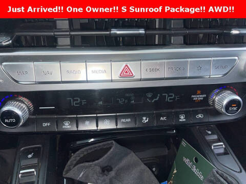 2023 Kia Telluride S