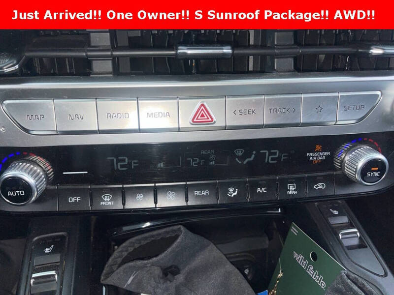 2023 Kia Telluride S