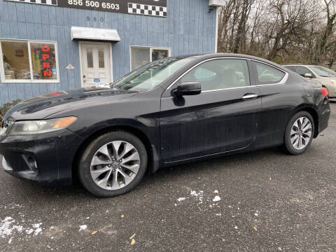 2015 Honda Accord EX