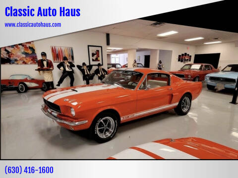 1965 Ford Mustang