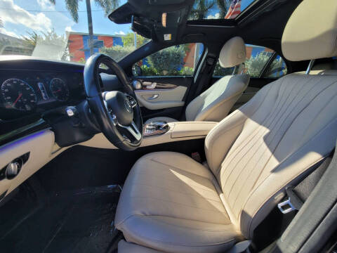 2020 Mercedes-Benz E-Class E 350