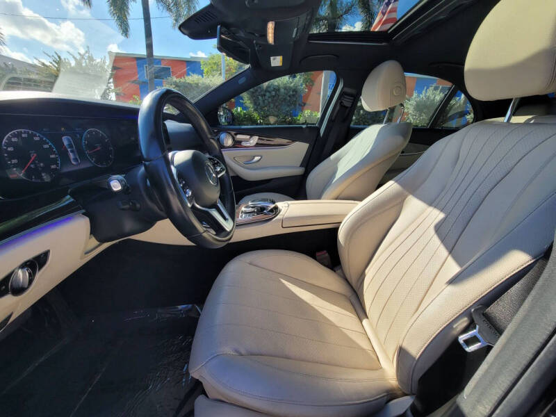 2020 Mercedes-Benz E-Class E 350