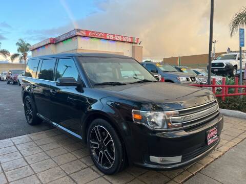 2014 Ford Flex for sale at CARCO SALES & FINANCE in Chula Vista CA
