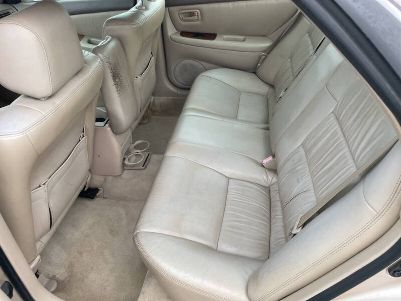 1998 Lexus ES 300